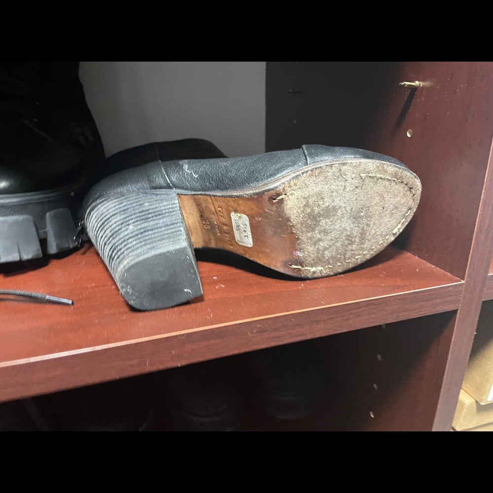 Rag And Bone Booties - image 4